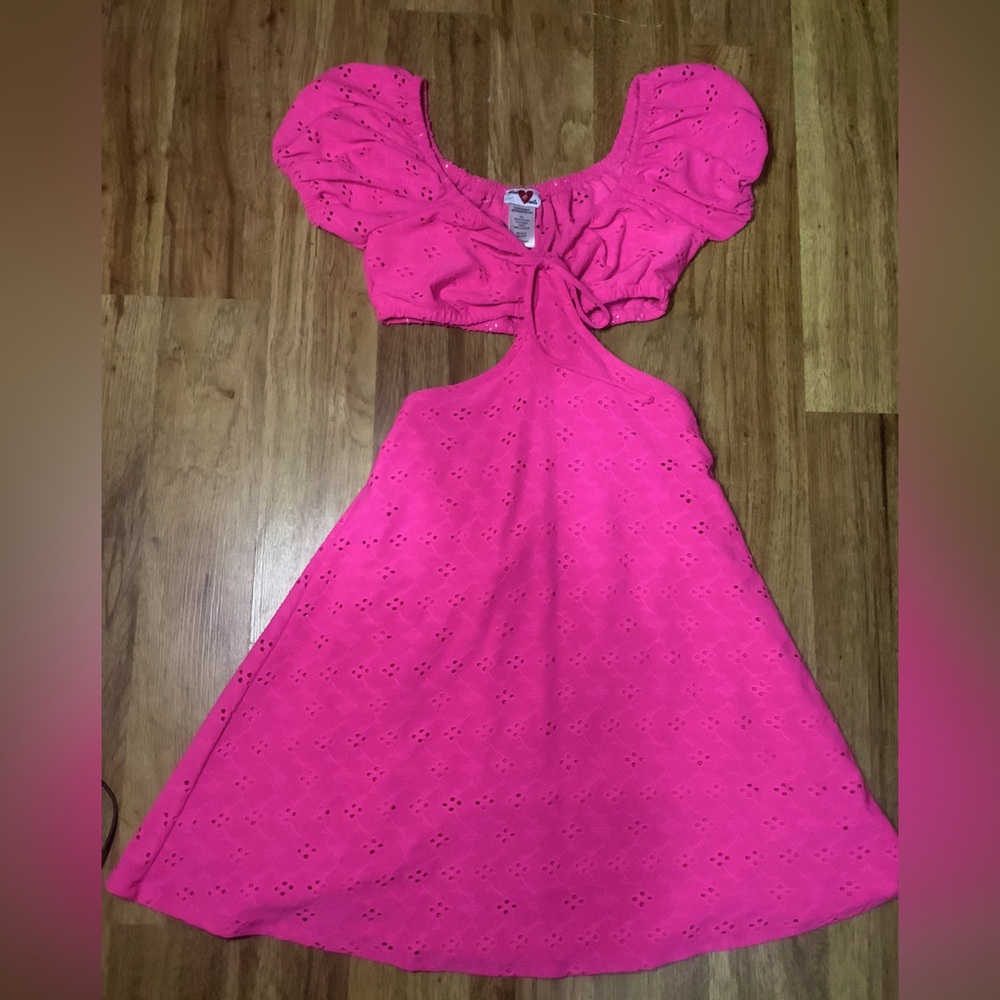 Mini dress